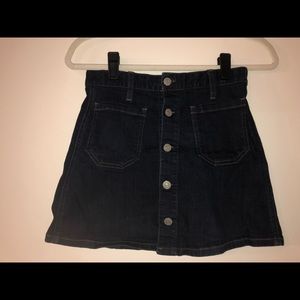 Ralph Lauren Jean skirt